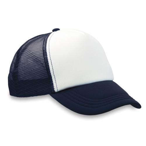 Original trucker cap blauw