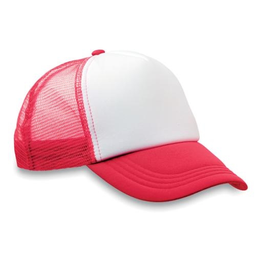 Original trucker cap rood