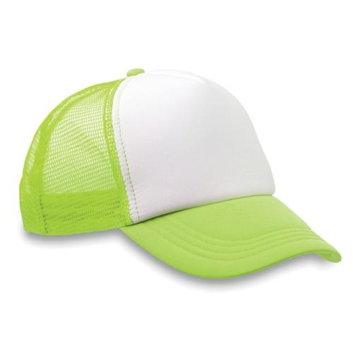 Original trucker cap neon green