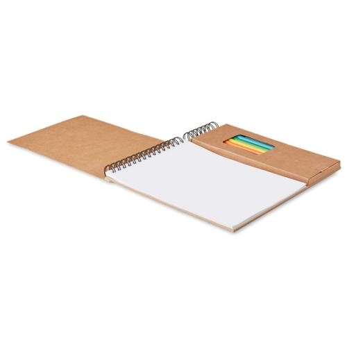 Kleurset Colopad beige