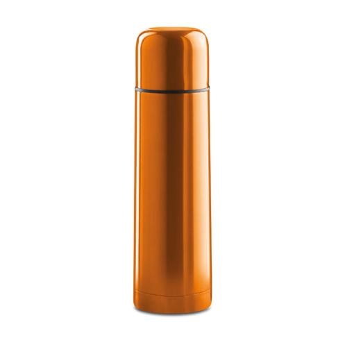 Thermosfles Chan 500 ml oranje