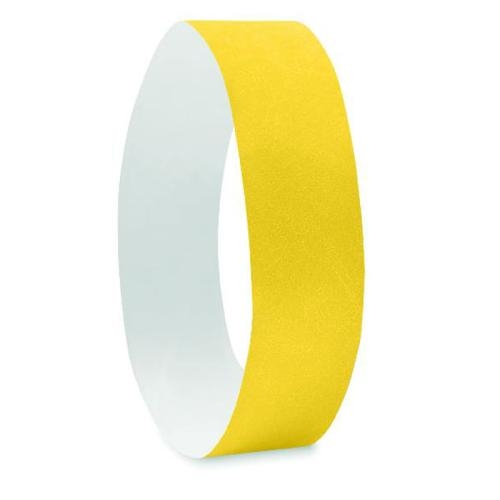 Event armbandjes per 10 stuks geel