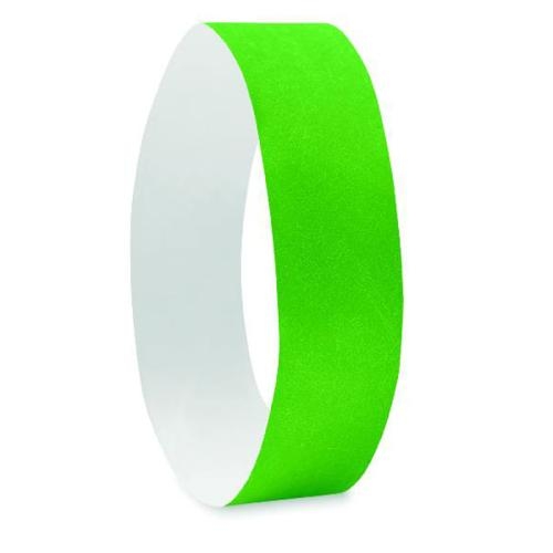 Event armbandjes per 10 stuks groen