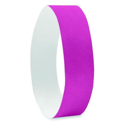 Event armbandjes per 10 stuks fuchsia