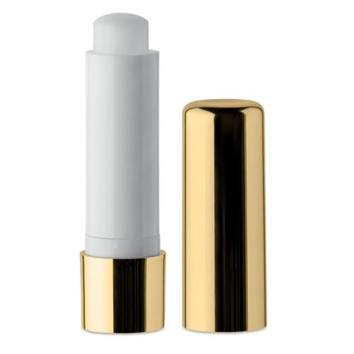 Lippenbalsem UV Gloss goud