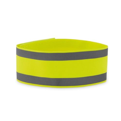 Sportarmband Visible me neon yellow