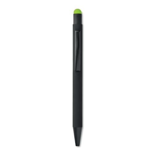 Aluminium stylus pen Negrito lemon