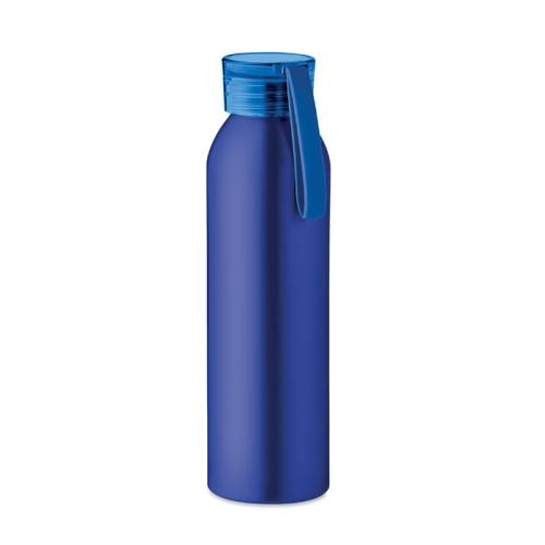 Aluminium drinkfles 600ml Napier royal blue