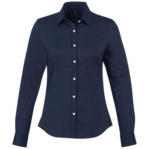 Vaillant dames blouse lichtblauw,2xl