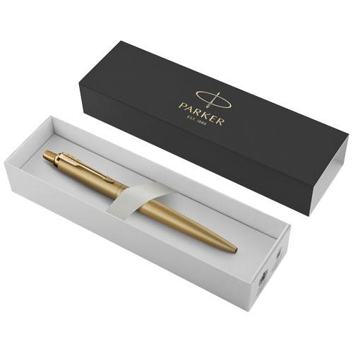 Parker Jotter XL monochrome balpen goud