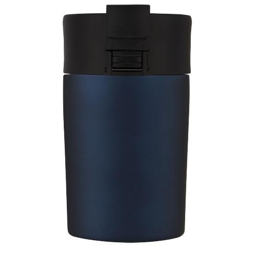 Koperen beker Jetta 180 ml blauw