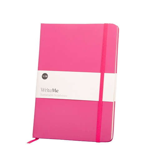 A5 notitieboek Eldar roze