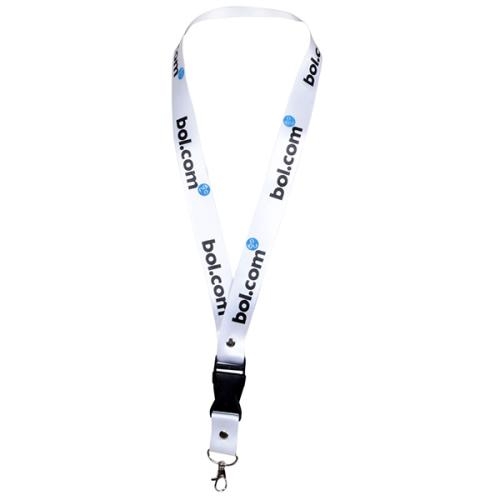 Lanyards extra breed 25 mm eigen pms