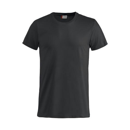 Clique Basic-T zwart,3xl