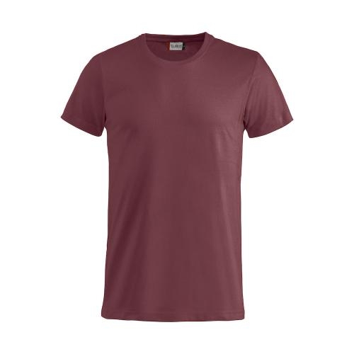 Clique Basic-T bordeaux,3xl