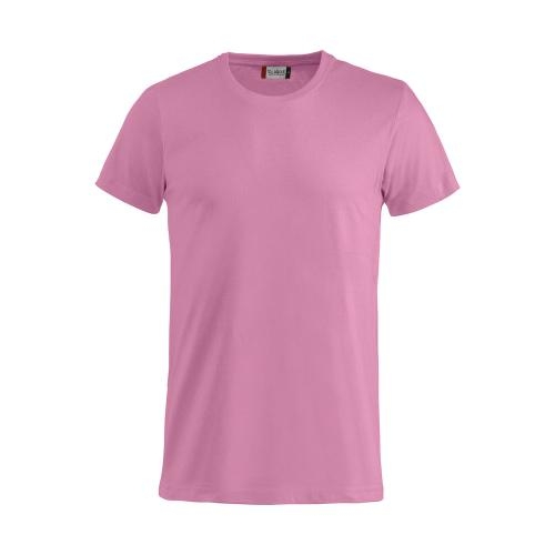 Clique Basic-T helder roze,3xl