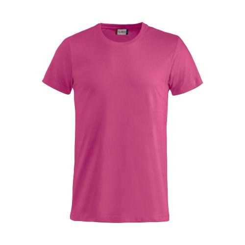 Clique Basic-T helder kersen,3xl