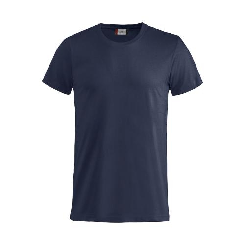 Clique Basic-T dark navy,3xl