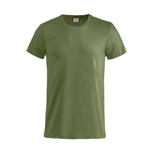 Clique Basic-T army green,3xl