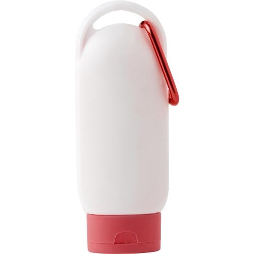 60 ml zonnebrandcrème SPF 30 rood