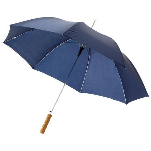 23 inch automatische paraplu Lisa navy