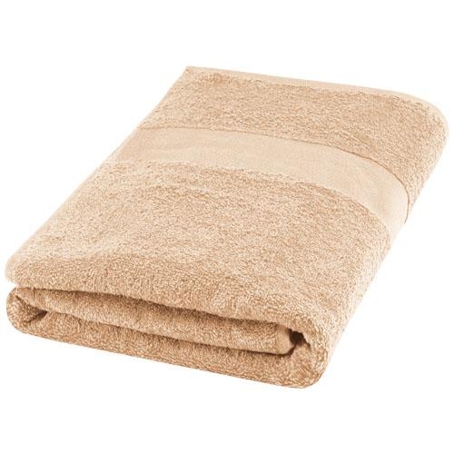 Amelia badhanddoek 70x140 cm beige