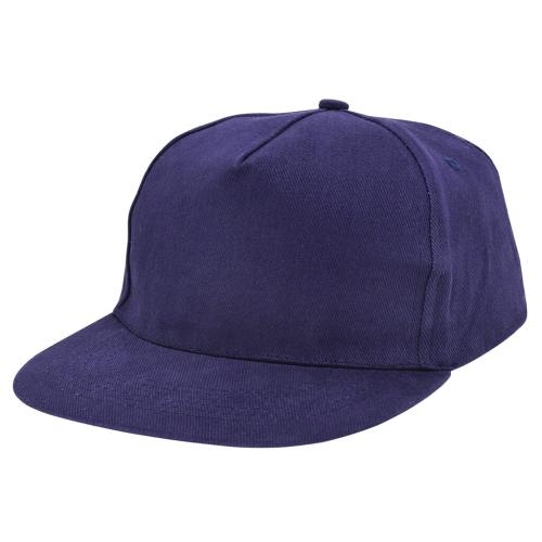 Brushed baseball cap new navy