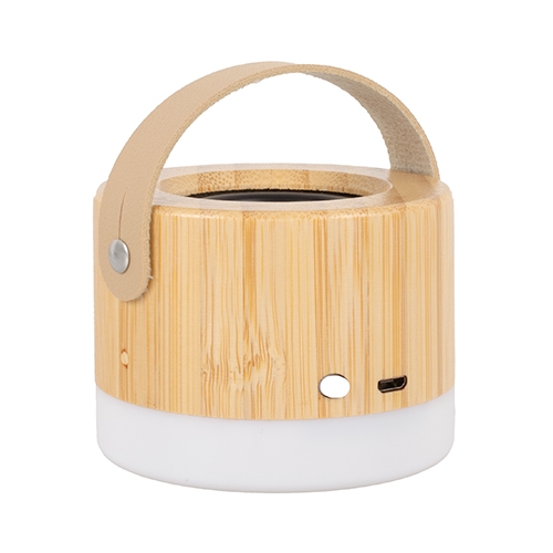 Bluetooth speaker Mozart bamboe