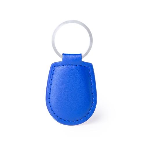 Sleutelhanger Strong blauw