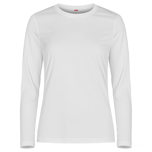 Basic Active-T longsleeve dames