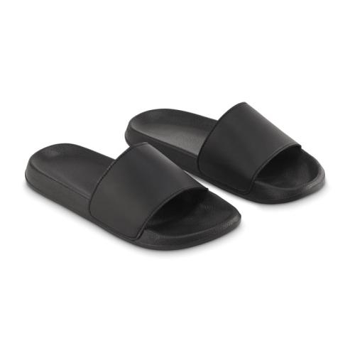 Slippers anti-slip 42-43 Kolam zwart