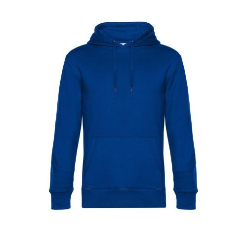 B&C King hoodie royal,2xl