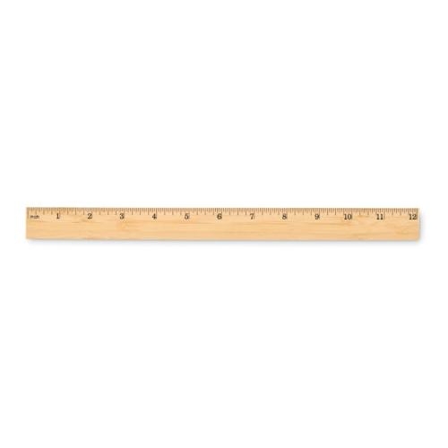 Bamboe liniaal 30 cm Baris wood