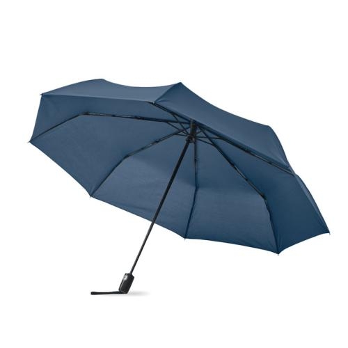 Windbestendige paraplu Rochester 27 inch royal blue