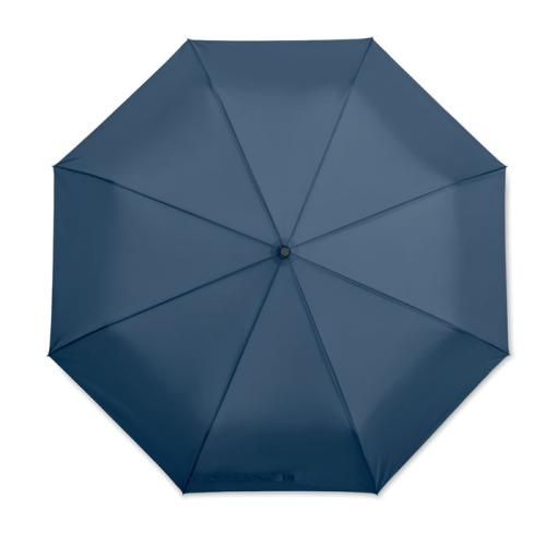 Windbestendige paraplu Rochester 27 inch royal blue