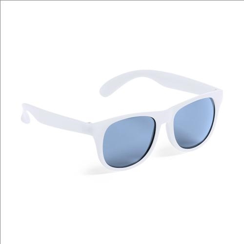 Sunglasses Malter wit