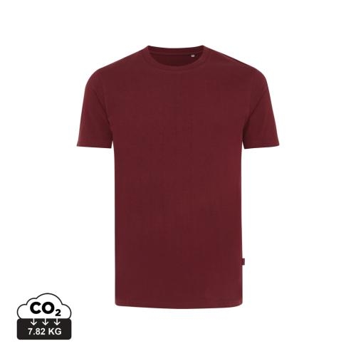 Iqoniq Bryce T-shirt bordeaux,2xl