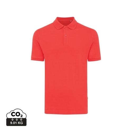 Iqoniq Yosemite polo rood,2xl