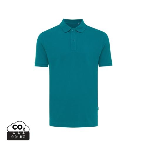 Iqoniq Yosemite polo donkergroen,2xl