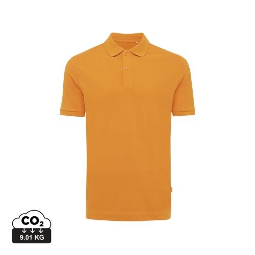 Iqoniq Yosemite polo oranje,2xl