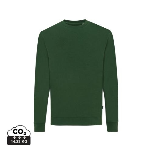 Iqoniq Zion sweater bosgroen,2xl