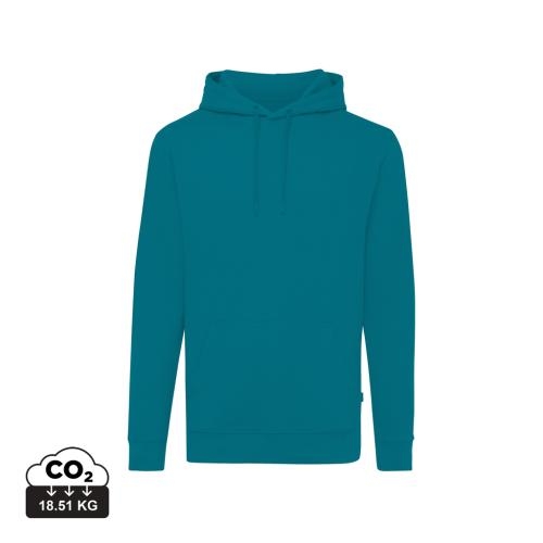 Iqoniq Jasper hoodie donkergroen,s