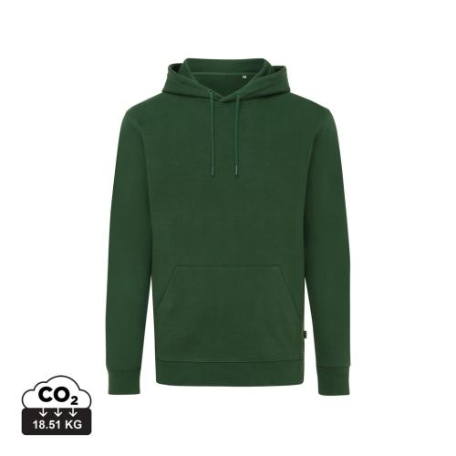 Iqoniq Jasper hoodie bosgroen,2xl