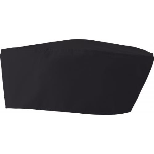 Chefs Skull Cap zwart