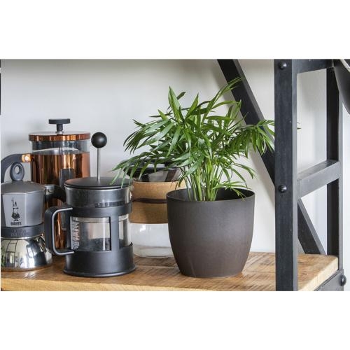 Coffee Flowerpot bloempot bruin