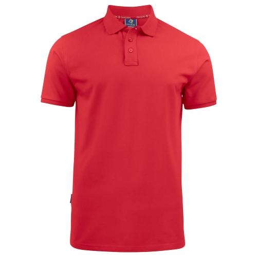 Projob 2022 polo rood,3xl