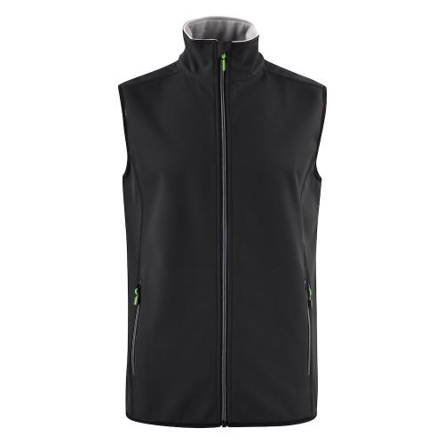 Trial bodywarmer zwart,l