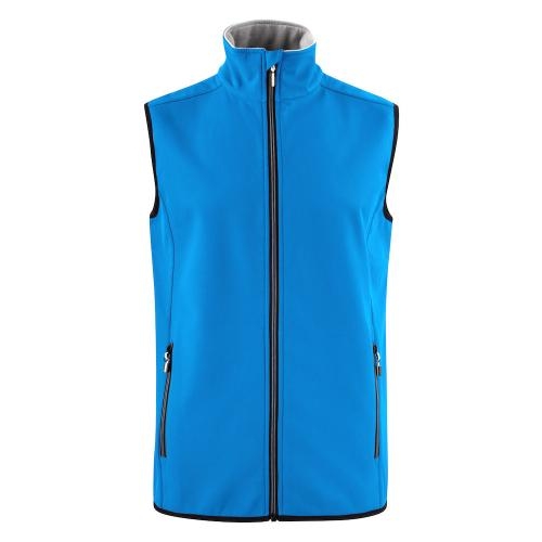 Trial bodywarmer oceaan blauw,2xl