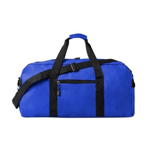 Goedkope sporttas blauw