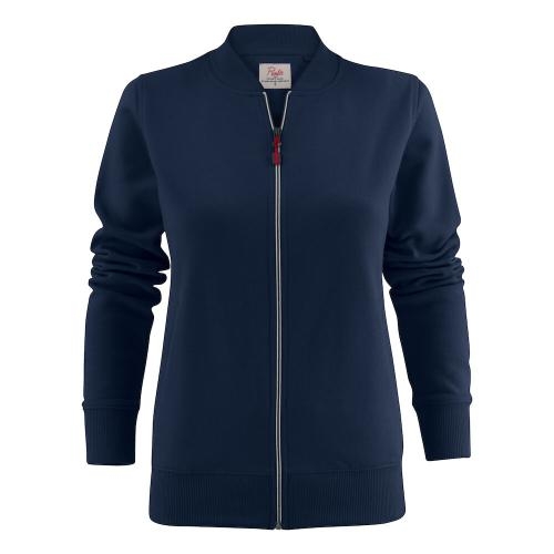 Sweatshirt Javelin dames navy,l